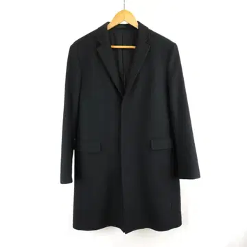 새상품급 LAD MUSICIAN 울 히요쿠 체스터 코트 42 남성용