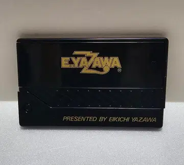 야자와 에이요시 레어 에티켓 카드