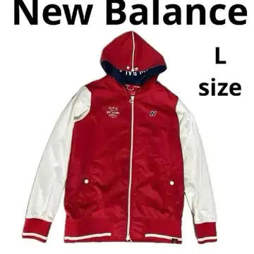 뉴발란스 골프 후드티 지퍼 자켓 여성용 2 (L)