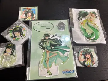 피치피치 피치 리나 세트