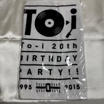 DISH// 타치바나 히이로 생일 축제 굿즈