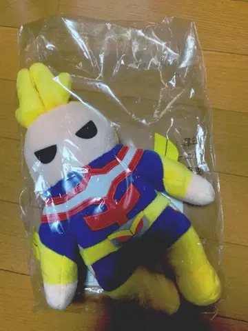 나의 히어로 아카데미아 제일복권 이어지는 마음 E상 올마이트