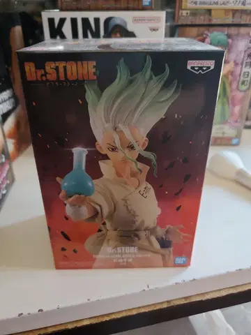 Dr.STONE 피규어 3세트