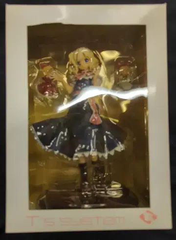 T's System T's System 앨리스 마가트로이드 PVC