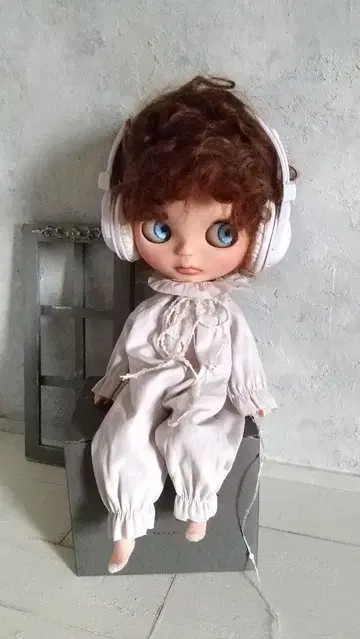 커스텀 브라이스 작가님 의류 포함