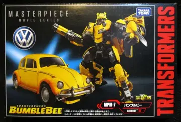 타카라토미 마스터피스 무비 범블비 MPM-7