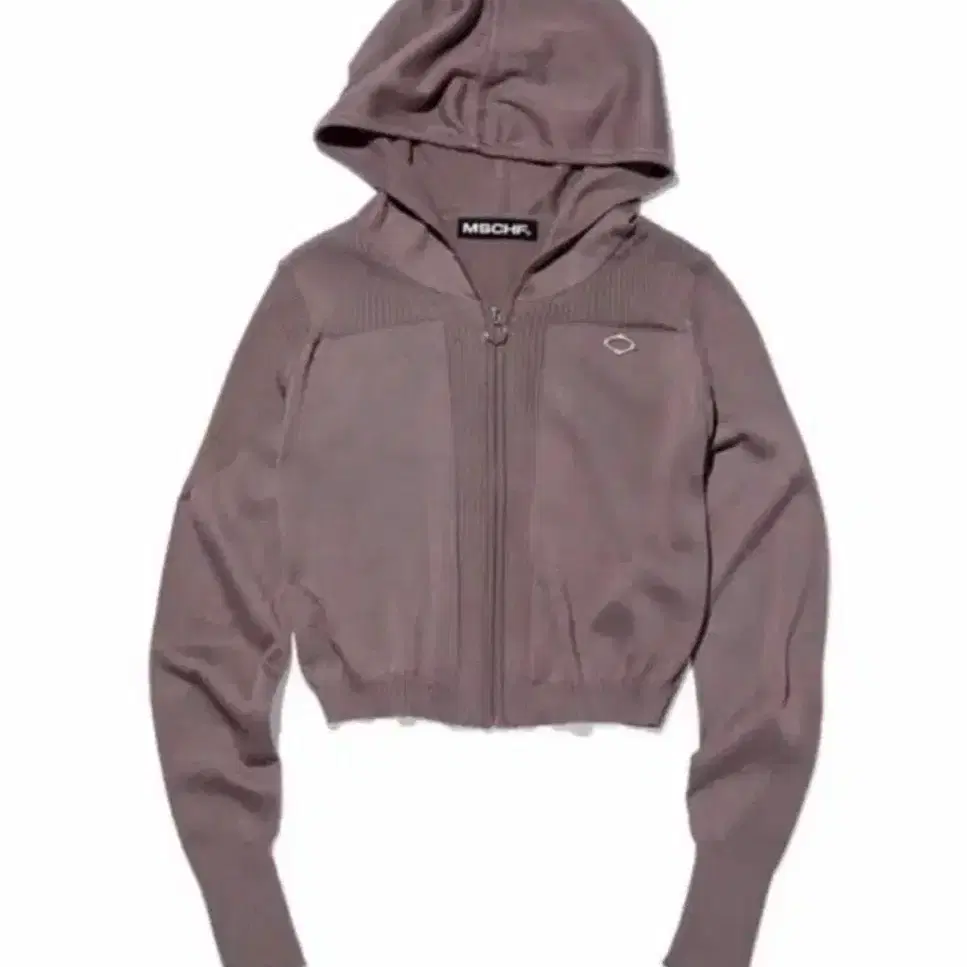 Mischief Rhombus Knit Hoodie Black M on Bunjang Global Site.