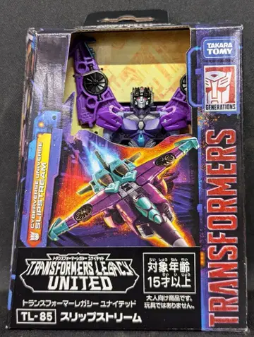 타카라토미 슬립스트림 TL85