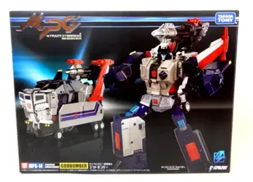 타카라토미 마스터피스G 갓 봄버 MPG14