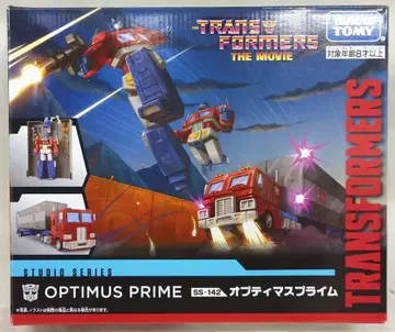 타카라토미 스튜디오 시리즈 옵티머스 프라임 SS142