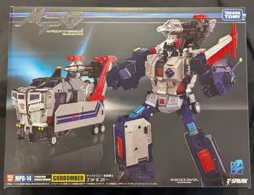 타카라토미 마스터피스G 갓 봄버 MPG14