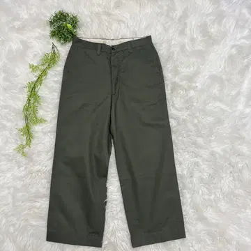 AtLast&CO 아틀라스트 워크 팬츠 트라우저 팬츠 치노 팬츠