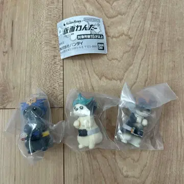 가면 원더 제로노스 클로즈 카이자