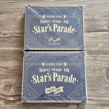 앙상블 스타즈!! Starry Stage 4th-Star's Par -