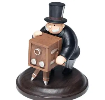 금요일 로드쇼와 지브리전 플라이데이 아저씨 미야자키 하야오 피규어