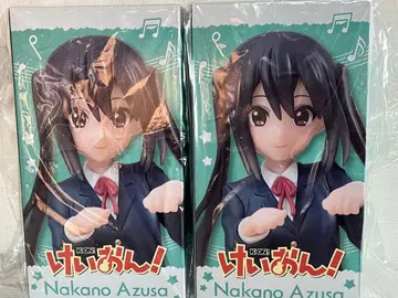 타이토 스테이션 한정 케이온! Colorful 나카노 아즈사 피규어 2개