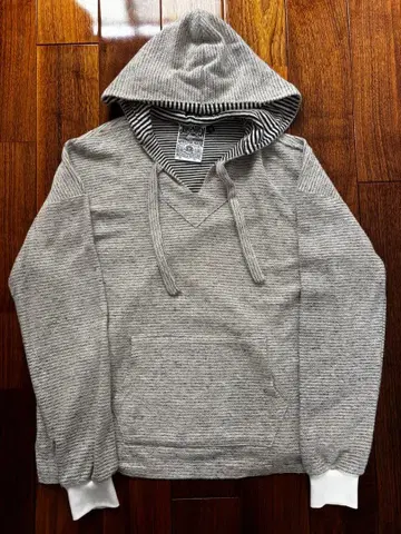 JUNGMAVEN 유그메이븐 멕시칸 후드티 보더 헴프 M