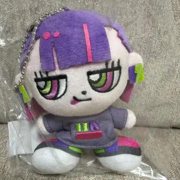 니라짱 계속 한밤중이면 좋을 텐데 공부하고 있어 봉제 인형 키링