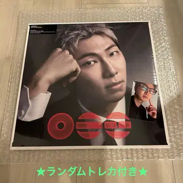 BTS ARIRANG Standard Vinyl LP RM