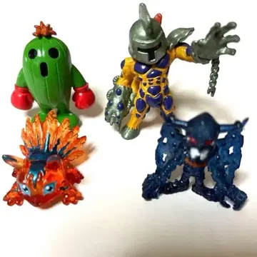 디지몬 어드벤처 피규어 묶음 판매