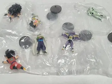 드래곤볼 콜렉터블 30th ANNIVERSARY vol.2 6종