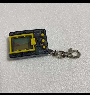 [동작 확인 완료] 초대 디지몬 Ver.2 스켈레톤 스모크