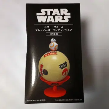 스타 워즈 프리미엄 롤링 피규어 BB-8