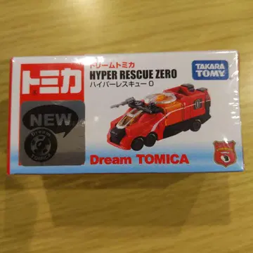 드림토미카 하이퍼레스큐 0