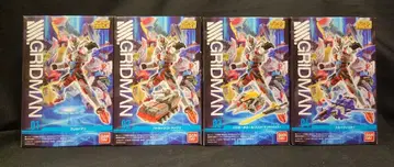 반다이 슈퍼 미니 프라 전 4종 세트