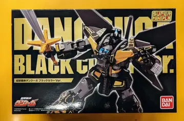 반다이 슈퍼 미니프라 초수기신 덩크 덩크 블랙 컬러 Ver.