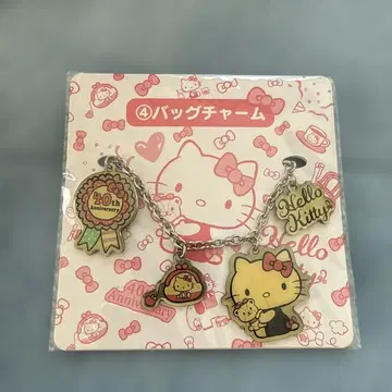 헬로키티 40주년 백참 미개봉 새상품