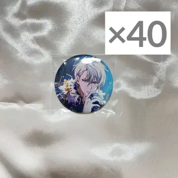 아이돌리쉬 세븐 브라와 캔뱃지 라쿠