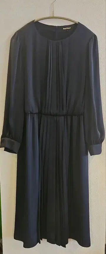 Paul Stuart 네이비 긴팔 원피스 8 세레모니 졸업식 입학식