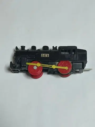 프라레일 증기기관차 D51 C12 JR 철도 헤이세이 레트로