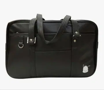 미사용 새상품 산리오 Sanrio 스쿨백 포차코 스쿨백 블랙