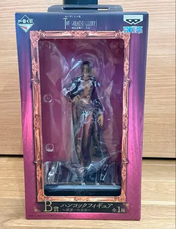 원피스 제일복권 B상 핸콕 피규어 미개봉 새상품