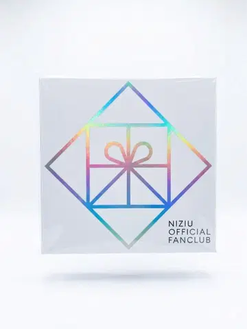 NiziU 공식 팬클럽 WithU 가입 혜택