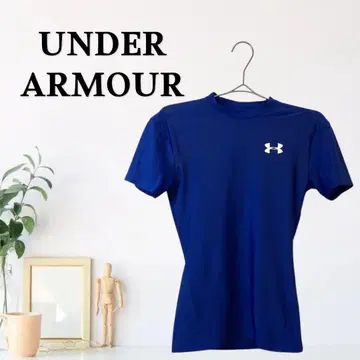 zG1531 [ S ] 언더아머 스포츠 트레이닝 반팔