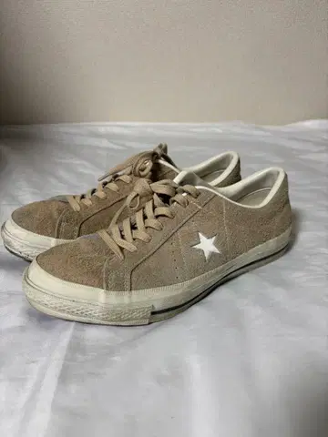 컨버스 원스타 j 스웨이드 일본제 converse 27cm