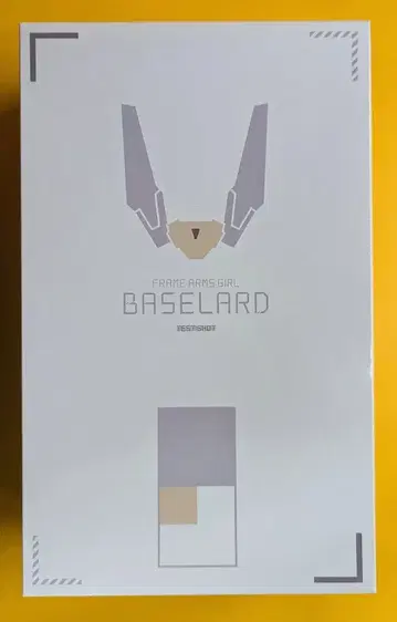 코토부키야 프레임 암즈 걸/블루레이 특전 애니메이션판 바제랄드 소체