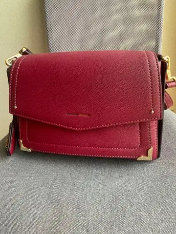 사만다 타바사 비쥬 참 포함 숄더백 거울 포함