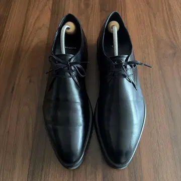 라드 뮤지션 가죽 신발 스니커즈