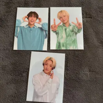 BUDDiiS on:myskin 온마이스킨 트레이딩 카드 세트