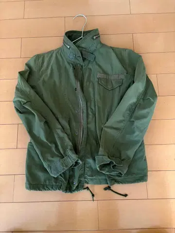 MHL Alpha Industries 미니터리 자켓 II