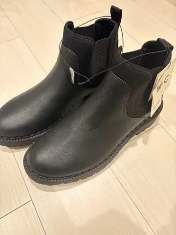 [미사용] UNIQLO C 사이드 고어 부츠 27cm