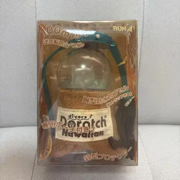 Doratch 다이버스 하와이안 아날로그 손목시계