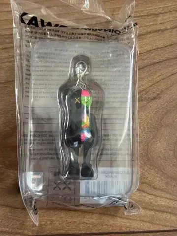 KAWS COMPANION 키링 인체 모형