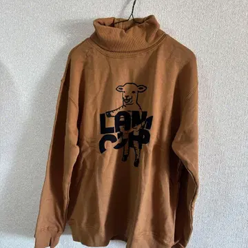 graniph 라무초프 카멜 M 터틀넥