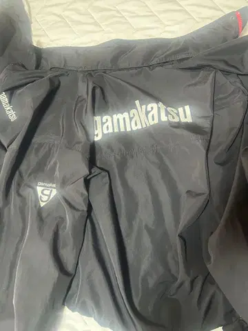 가마가츠 낚시 연구 웨어 3점