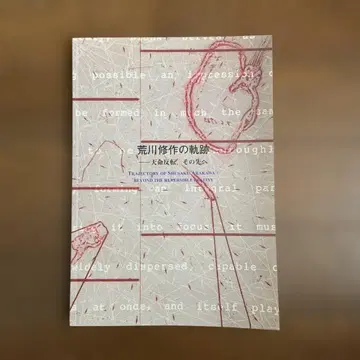 아라카와 슈사쿠의 궤적 천명반전, 그 너머로